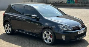 5 Seater Volkswagen Golf GTI for Hire
