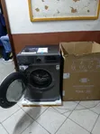 TCL 10KG Washing Machine - Modern Front Load - 2