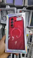 Samsung Galaxy Z Fold 7 Case with Rotating Ring Kickstand - 1