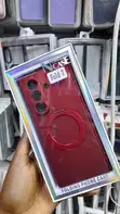 Samsung Galaxy Z Fold 7 Case with Rotating Ring Kickstand - 2