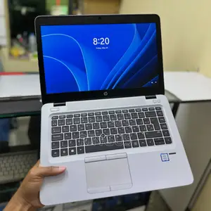 HP EliteBook 840 G4 Laptop - Core i5, 8GB RAM, 256GB SSD