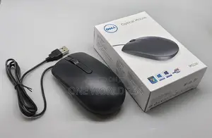 Dell MS116 USB Wired Mouse