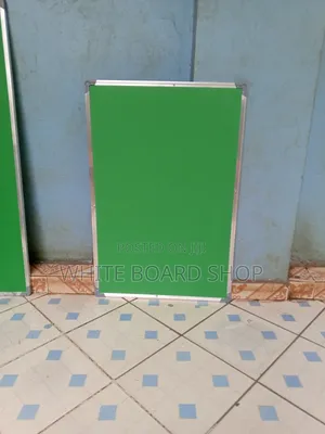 Home Green Pin Board - 60cm x 90cm