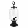 6L Pineapple Honeycomb Dispenser - Black Luxury - 2