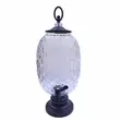 6L Pineapple Honeycomb Dispenser - Black Luxury - 4
