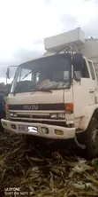 Isuzu FVR F-Series Lori Rigid - 3
