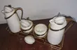 7pc Acar Ceramic Golden Set - 3