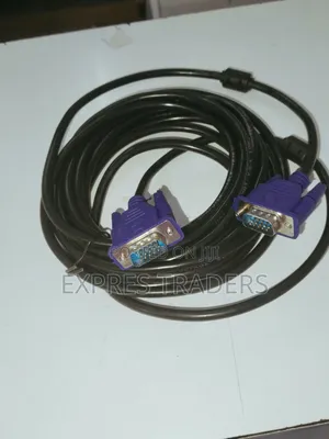 VGA to VGA Cable - 5 Metres