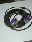 VGA to VGA Cable - 5 Metres - 1