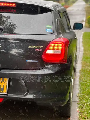 Suzuki Swift RS 2019 Black