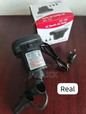 Electric AC Air Pump - 55W