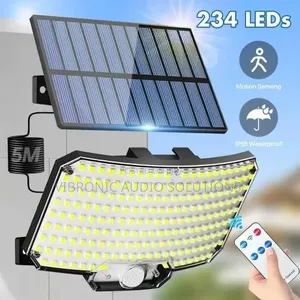 Addigoes Solar Lights with Split Design