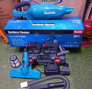 Makita 88V Cordless Vacuum Cleaner