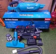 Makita 88V Cordless Vacuum Cleaner - 1