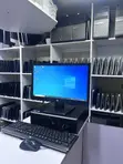 HP Compaq 6200 Desktop Computer - Intel Core i5, 4GB RAM, 500GB HDD - 1