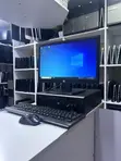 HP Compaq 6200 Desktop Computer - Intel Core i5, 4GB RAM, 500GB HDD - 2