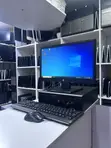 HP Compaq 6200 Desktop Computer - Intel Core i5, 4GB RAM, 500GB HDD - 3