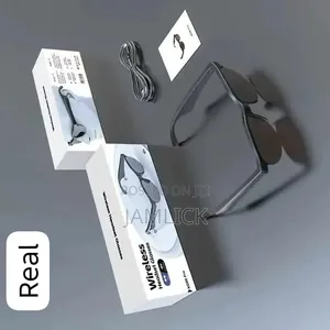 Bluetooth Wireless Smart Audio Sunglasses - S-01