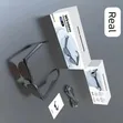 Bluetooth Wireless Smart Audio Sunglasses - S-01 - 2