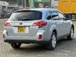 Subaru Outback 2.5i Premium 2011 Silver - 4