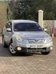 Subaru Outback 2.5i Premium 2011 Silver - 5