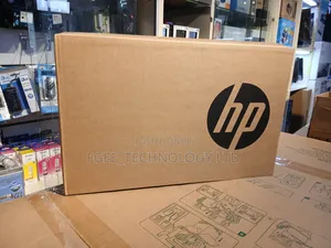New HP 250 G10 Laptop 16GB RAM, Intel Core i5, 512GB SSD