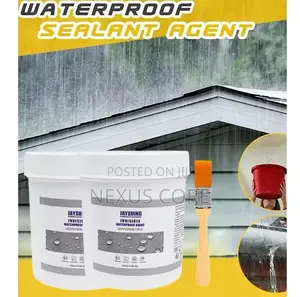 300g Invisible Waterproof Sealant Glue with Free Brush