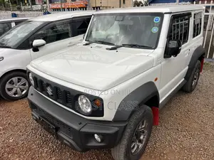 Suzuki Jimny Sierra 2019 White