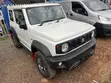 Suzuki Jimny Sierra 2019 White - 4