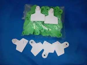 Animal Ear Tags - Selection
