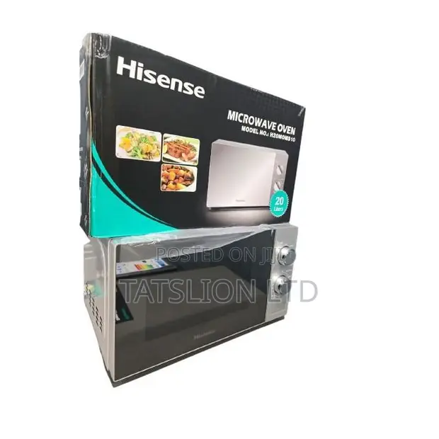 Hisense 20L Manual Microwave - 1