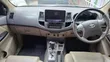 Toyota Fortuner 2.7 AWD 2012 Gray - 5