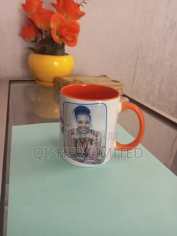 Magic Mug Branding Services - 1