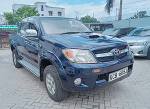 Toyota Hilux Double Cab 2008