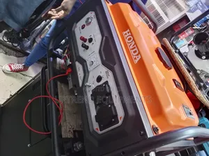 7.5Kva Honda Generator 8 HP