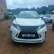 Toyota Harrier 2018 White - 1