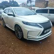 Toyota Harrier 2018 White - 2