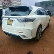 Toyota Harrier 2018 White - 3