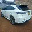 Toyota Harrier 2018 White - 5