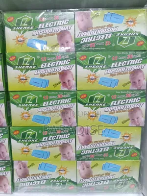 Shenke Mosquito Repellent Mats