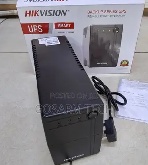 1000VA Hikvision Power Backup UPS