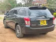 Toyota Corolla Fielder 2011 Black - 1