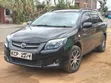 Toyota Corolla Fielder 2011 Black - 2