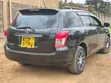 Toyota Corolla Fielder 2011 Black - 3