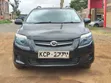 Toyota Corolla Fielder 2011 Black - 4