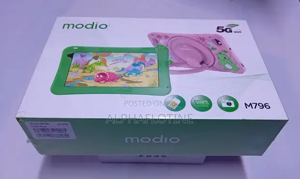 Modio M796 7-Inch Android Educational Kids' Tablet - 1