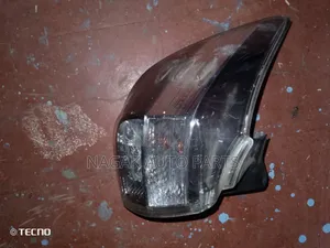 Toyota Wish 2012 Clear Taillight