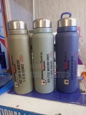Custom Bottle Branding Service
