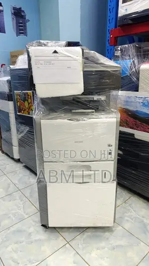 Ricoh SP5210 Mono Laser MFP