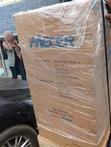 Mecer 10000VA/10kVA Smart UPS ME-10000WPTV - 1